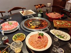 -李掌柜鲜菜火锅(移民广场店)