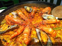 海鲜饭、太好吃了-Carmen卡门西班牙餐厅