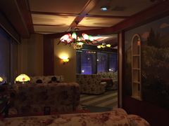 卡座-栖巢咖啡馆(双岗店)