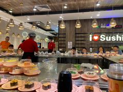 -争鲜回转寿司(金桥家乐福店)