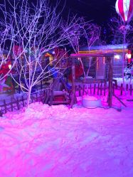 -圣名游乐城冰雪大世界