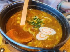 鸡肉咖喱乌冬面-胜博殿日式炸猪排(西红门店)