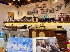 -阿山卓·野生菌火锅·纳西火塘烤肉