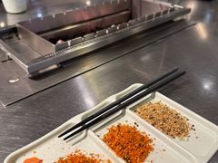 -白玉·朝鲜族烤串(南山店)