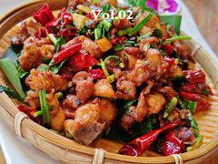 -尽善百年古院餐厅(王家老宅店)