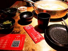 -左庭右院鲜牛肉火锅(环球港店)