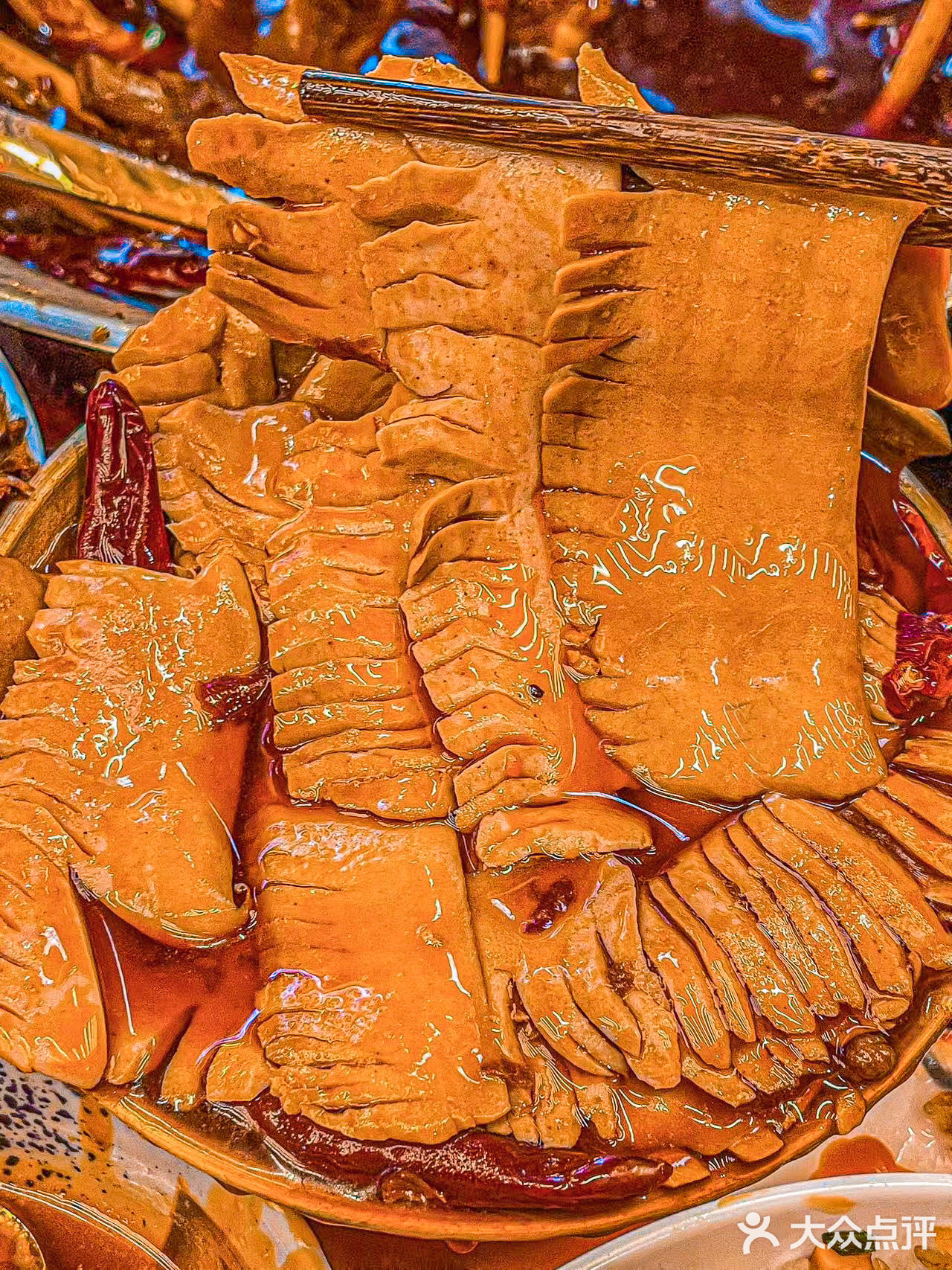 吃到正宗地道的现卤串串啦！安利给各位小伙伴