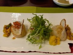 -香格里拉鱼跃地中海西餐厅·牛排披萨