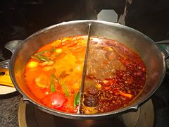 -湊湊火锅·茶憩(新中关购物中心店)
