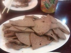 猪肝-张包铺(道外店)