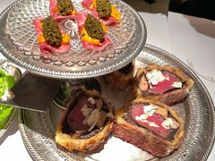 惠灵顿牛排-壳里西餐厅Coquille Seafood Bistro(蒙自路店)