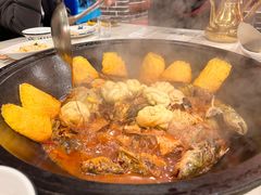 -江湖水乡铁锅炖魚(周庄嘉园店)