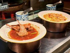 -咖啡苑自助餐厅·中国大饭店
