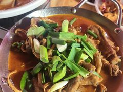 -军子大排档(迎春花园店)