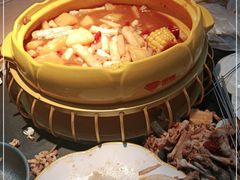 -多嘴超级肉蟹煲(中街恒隆故宫店)