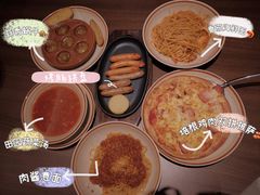 -萨莉亚意式餐厅(杭州滨江天街店)