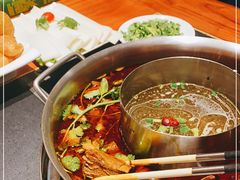 -葛记红焖羊肉(人民路店)
