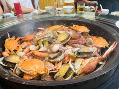 -大杰海鲜锅(基隆路店)