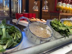 -松咖啡自助餐厅·松北香格里拉