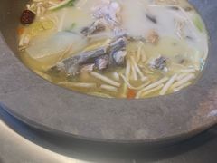 -云尊府云南菜·蒸汽石锅鱼(学清路店)