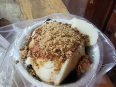 豆花拼草粿-共和老洪豆花草粿水粿