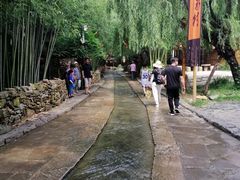 -竹泉村旅游度假区