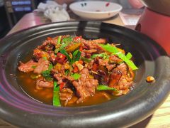 -茄子恰恰·新云南小炒(坪山益田店)