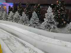 -世界之窗阿尔卑斯冰雪世界
