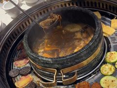 -木王宴语·野生鲜菌火锅(玉河店)