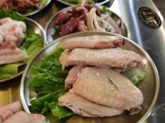 -姐夫家·沈阳黏糊麻辣拌·拌鸡架·冷面(南头古城店)