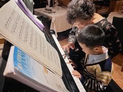 -火车头法国西餐厅