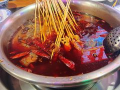 -来涮蜀鲜货火锅串串香(菜市口店)