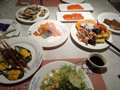 -四海一家自助餐(益田假日广场店)