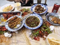 -江城燕子大排档(江汉路步行街店)