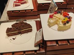 -北京港澳中心瑞士酒店·瑞士咖啡厅·自助餐