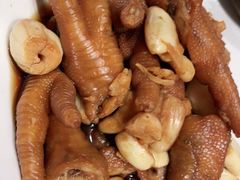 蒜香鸡爪-鸽子窝(青塔店)