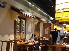 -绿茶餐厅(领展购物广场·中关村店)
