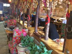 -闯关东东北农家菜(崂山石老人店)