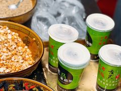 -清真老马家国华牛奶鸡蛋醪糟(正宁路店)