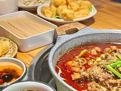 -成老灶火锅鸡·自选烧烤(汇君城店)