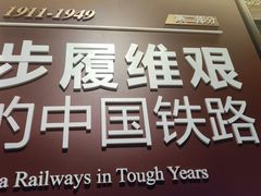 -中国铁道博物馆(正阳门馆)