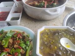 -先机泉水鸡汤(南山老君洞店)