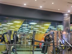 -威尔仕健身(金茂店)