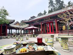 -宫事颐庭·老佛爷贵寿下午茶(颐和园店)