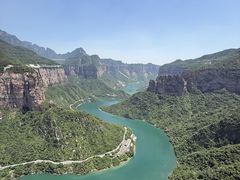 -河南宝泉旅游区