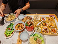 -蓉李记成都名小吃(合肥包河万达店)