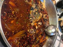 -味之绝热血美蛙鱼火锅(中坝店)