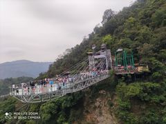 -古龙峡云天玻霸