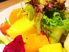 高原酵素果蔬沙拉-黑鸡小馆(金源店)