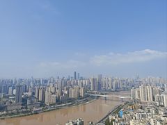 -鹅岭公园瞰胜楼